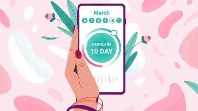 اپلیکیشن‌ها برای مدیریت پریودی