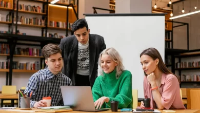 آموزش تکنولوژی برای دانشجو