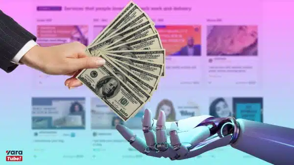کسب درآمد از یوتیوب با هوش مصنوعی