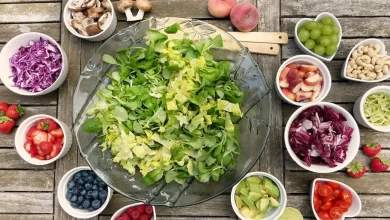 رژیم گیاهی