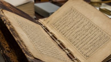 چگونه یک کتاب خطی را در کتابخانه شخصی نگهداری کنیم؟ ( راهنمای رطوبت و دما )